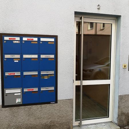 Appart'Azur Haguenau - Hyper Centre Mairie - Parking Facile - Wifi - Lit Confort Kingsize Exteriör bild